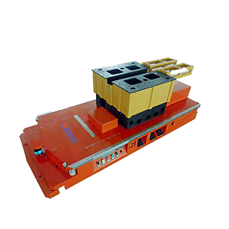 AGV小車在醫(yī)院餐食配送系統(tǒng)中的應(yīng)用